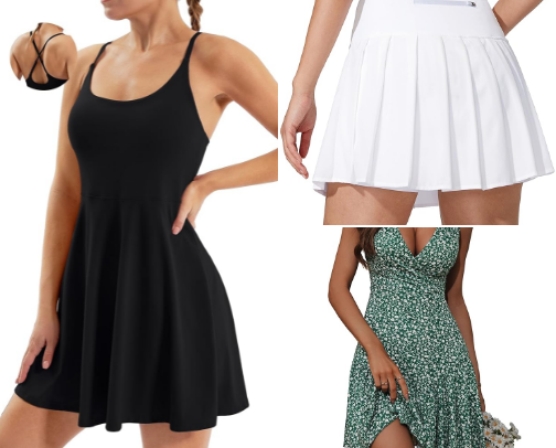Clothes, we got mom, dad and the kids covered cover photo collage