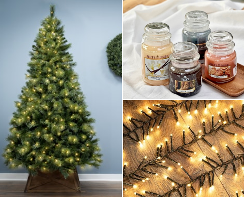 Copy of 🎁 My affordable Christmas Gift Ideas 🎅 cover photo collage