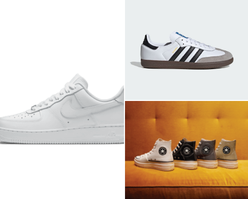 🥇 Top Best‑Selling Shoes (Global) cover photo collage