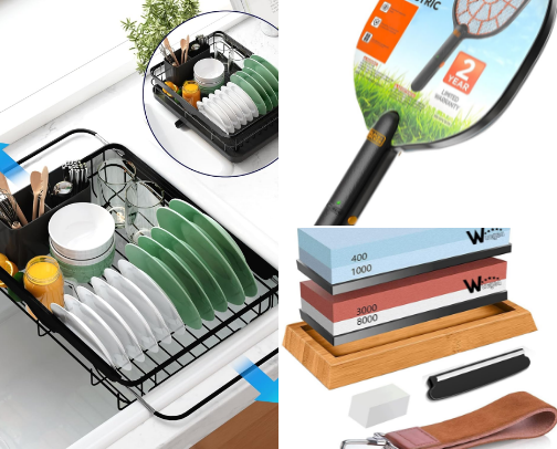 New Home Owner Must Haves cover photo collage