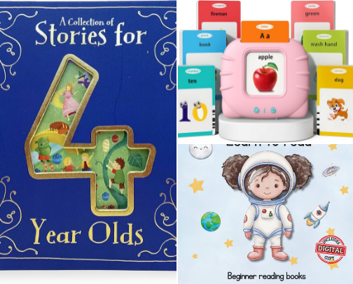 2025 Toddler Gift ideas! cover photo collage
