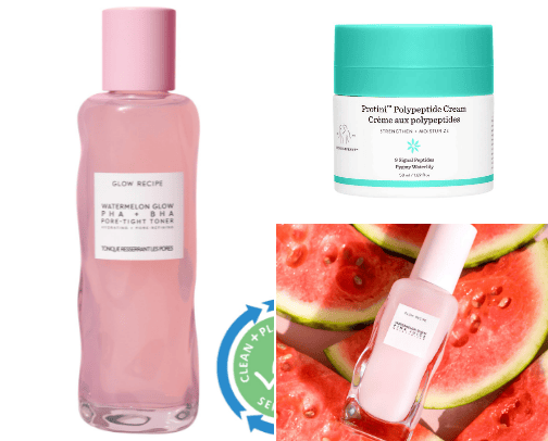 must haves for clear skin cover photo collage