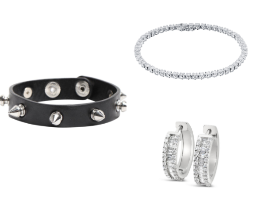 My fav accessories cover photo collage