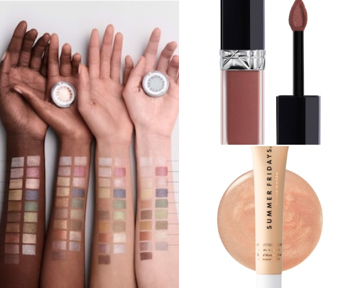 Best Beauty Products I actually Use cover photo collage