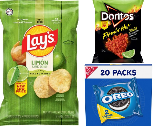 Gen Z Snack Survival Guide cover photo collage