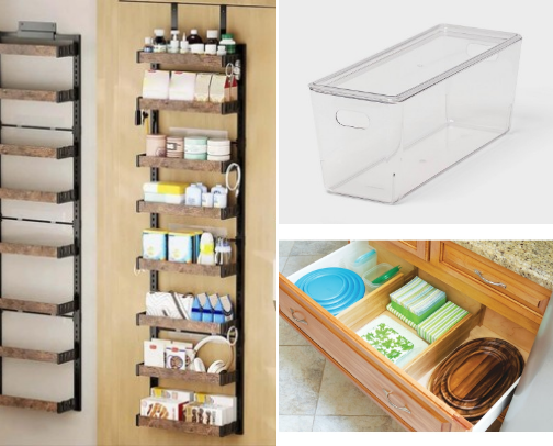 15 Home Organization Solutions That Will Instantly Declutter Your Space cover photo collage