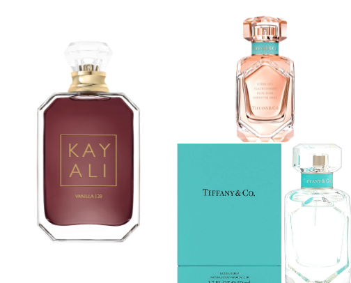 The SCENTS cover photo collage