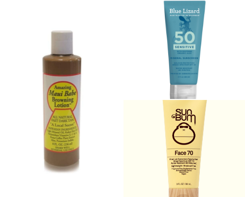 Whats In My Beach Bag cover photo collage