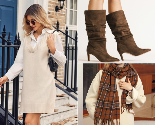 The Only Fall Favorites You Need This Season cover photo collage