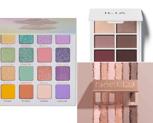 Eyeshadows for Seasonal Coloring 🎨 cover photo collage