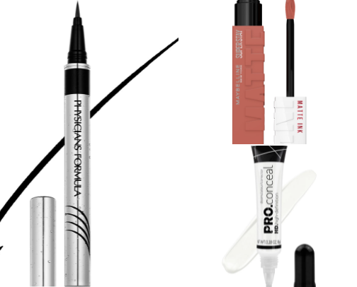 Makeup for Normies cover photo collage