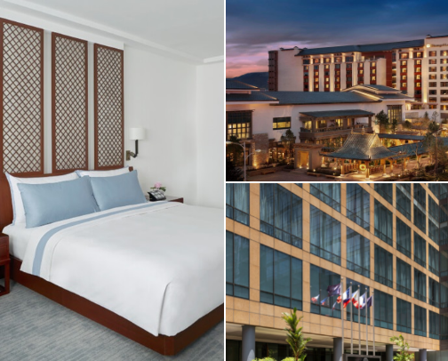 RECOS HOTELS IN MANILA cover photo collage
