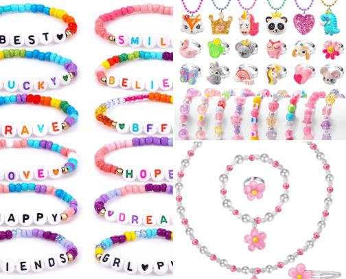 Accessories Toddler Girls cover photo collage