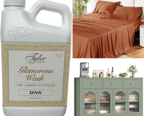 Home Products! cover photo collage