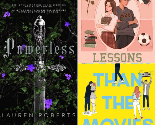 This list will help you break free from your phone!! - TOP Book finds cover photo collage