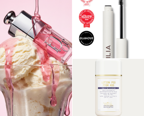 Not a day without these beauty products!! cover photo collage