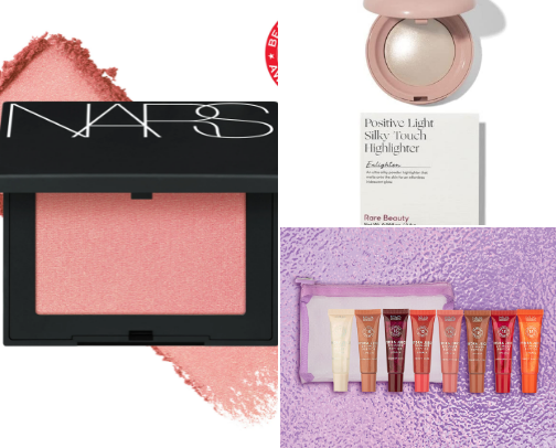 My favorite beauty recs cover photo collage