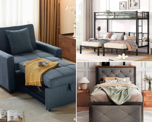 Comfortable space ✨ cover photo collage