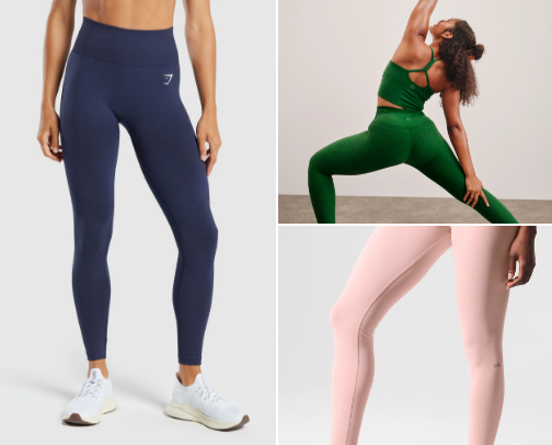 Top-Rated Yoga Pants You’ll Want to Live In cover photo collage