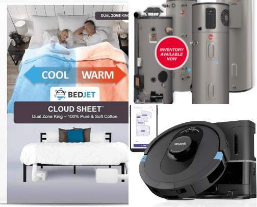 Ultimate Smart Home Products cover photo collage
