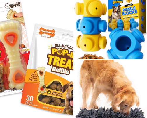 Pet Parent Picks cover photo collage