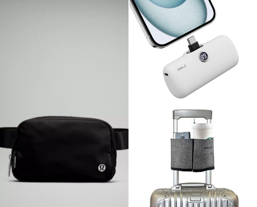 Travel Essentials You Can’t Leave Home Without! cover photo collage