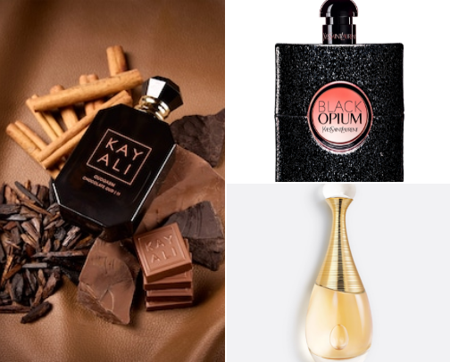 Sephora cover photo collage