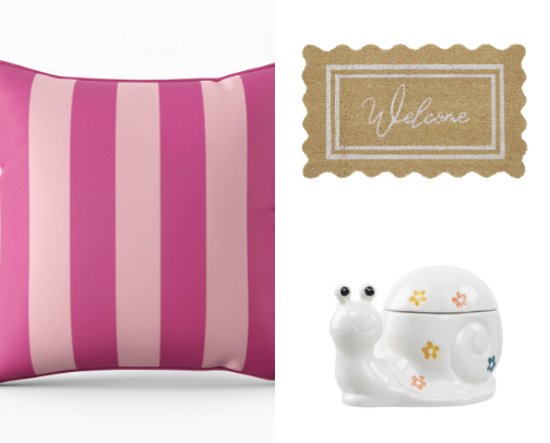 Outdoor Refresh for Spring cover photo collage