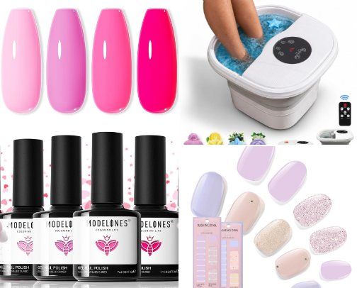DIY Nails That Look Expensive cover photo collage