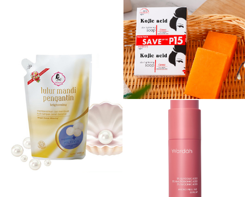 Beauty Hacks 🩷 cover photo collage