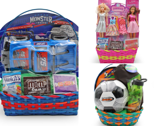 Everything you need for Easter! cover photo collage