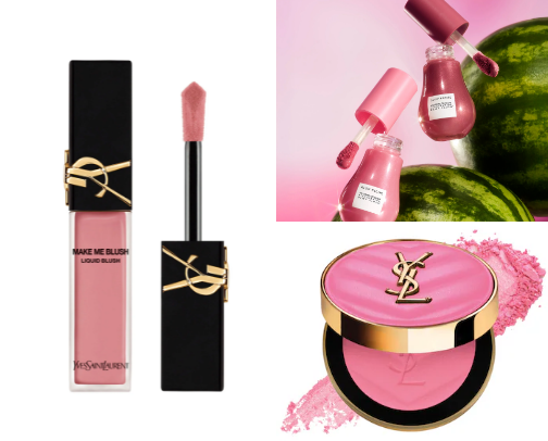 Top Rated Blushes💕 cover photo collage