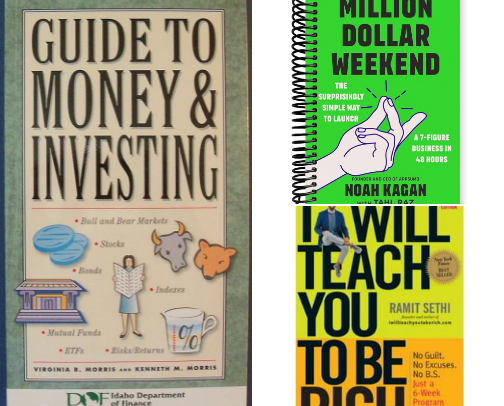 📚 Life-Changing Books to Read in 2025 cover photo collage