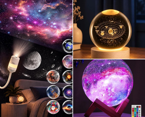 Sci-Fi Reader’s Dream Wishlist cover photo collage