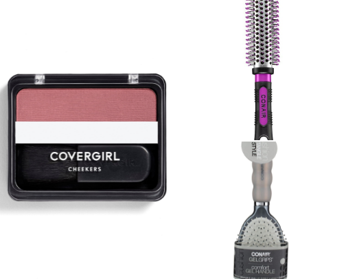 My Walmart and Amazon Essentials cover photo collage