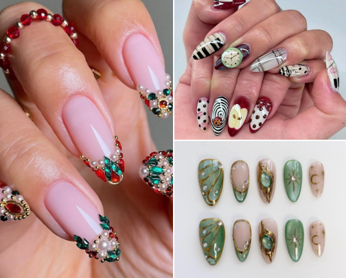 Nail Products I Love cover photo collage