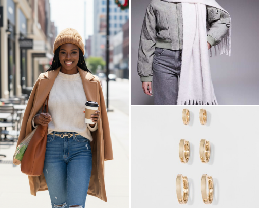 Winter Outfit-Savers That Look Expensive (Even When You’re Layered Up) cover photo collage