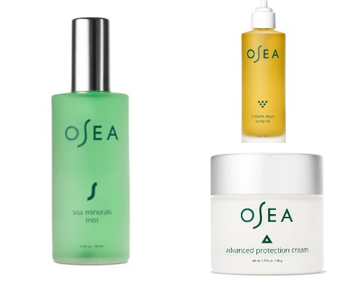 Skin Care - Clean Ingredients and Swoon Worthy! cover photo collage