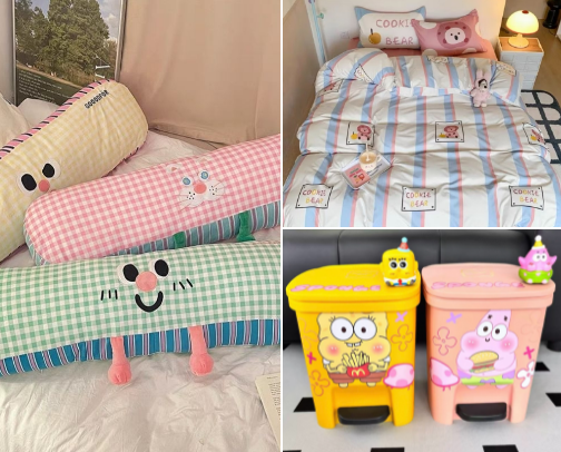 Unique & Adorable Things to Add to Your Wishlist🤩🌼🎀✨ cover photo collage