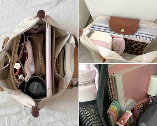 What's in My Bag (You should have too): 𝖇𝖆𝖌 𝖊𝖘𝖘𝖊𝖓𝖙𝖎𝖆𝖑𝖘 cover photo collage
