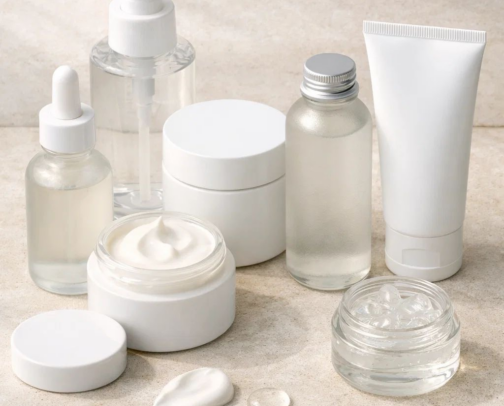 This skincare I should be using. cover photo collage