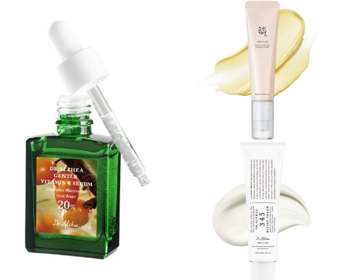 K Beauty✨ cover photo collage