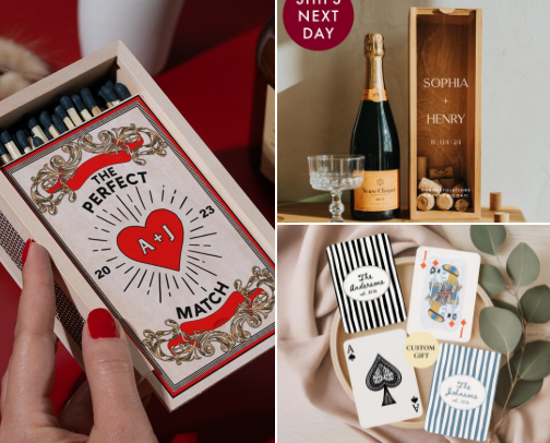 my etsy go to's for wedding gifts (hits every time) cover photo collage