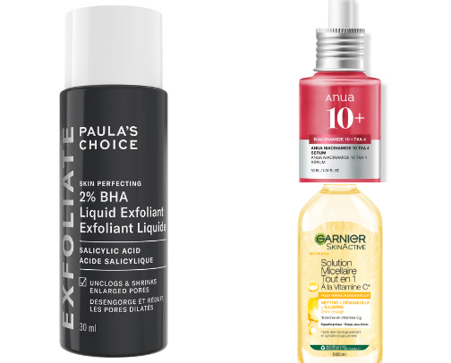✨ Ma routine beauté : des produits efficaces qui font vraiment la différence. 

J'ai rassemblé ici mes essentiels skincare et mes recommandations les plus populaires, notamment des soins coréens, des nettoyants doux, des sérums éclat et des exfoliants reconnus pour leurs résultats. 

Si vous cherchez une peau plus lumineuse, hydratée et en santé, cette sélection est faite pour vous. Tous les produits sont faciles à retrouver sur Amazon pour simplifier votre magasinage. 💛 cover photo collage