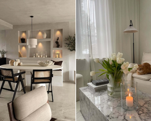 Interior inspiration (March 2025) cover photo collage