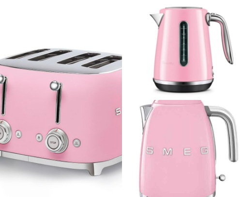 All Your Pink Home Needs!💕✨ cover photo collage