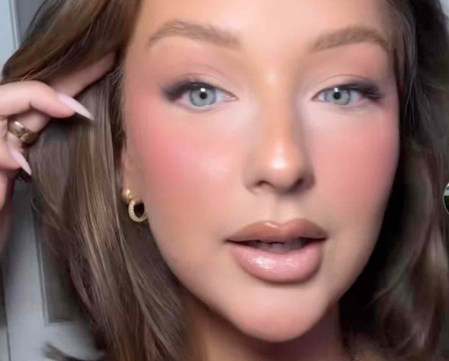 Filter-Look Skin Makeup Routine cover photo collage