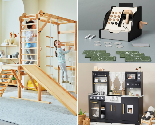 Shop Our Playroom! cover photo collage