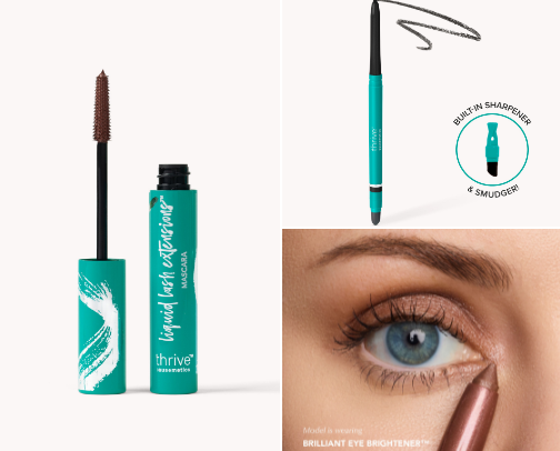 My Everyday Thrive Causemetics Favorites (Simple, Quick, and Age-Approved!) cover photo collage