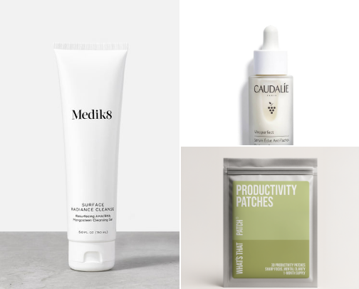 All Things Skincare, Haircare, Bodycare and Make Up For Low Maintenance Girls cover photo collage